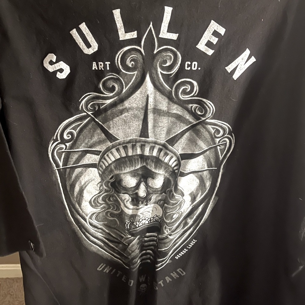 Sullen shirt